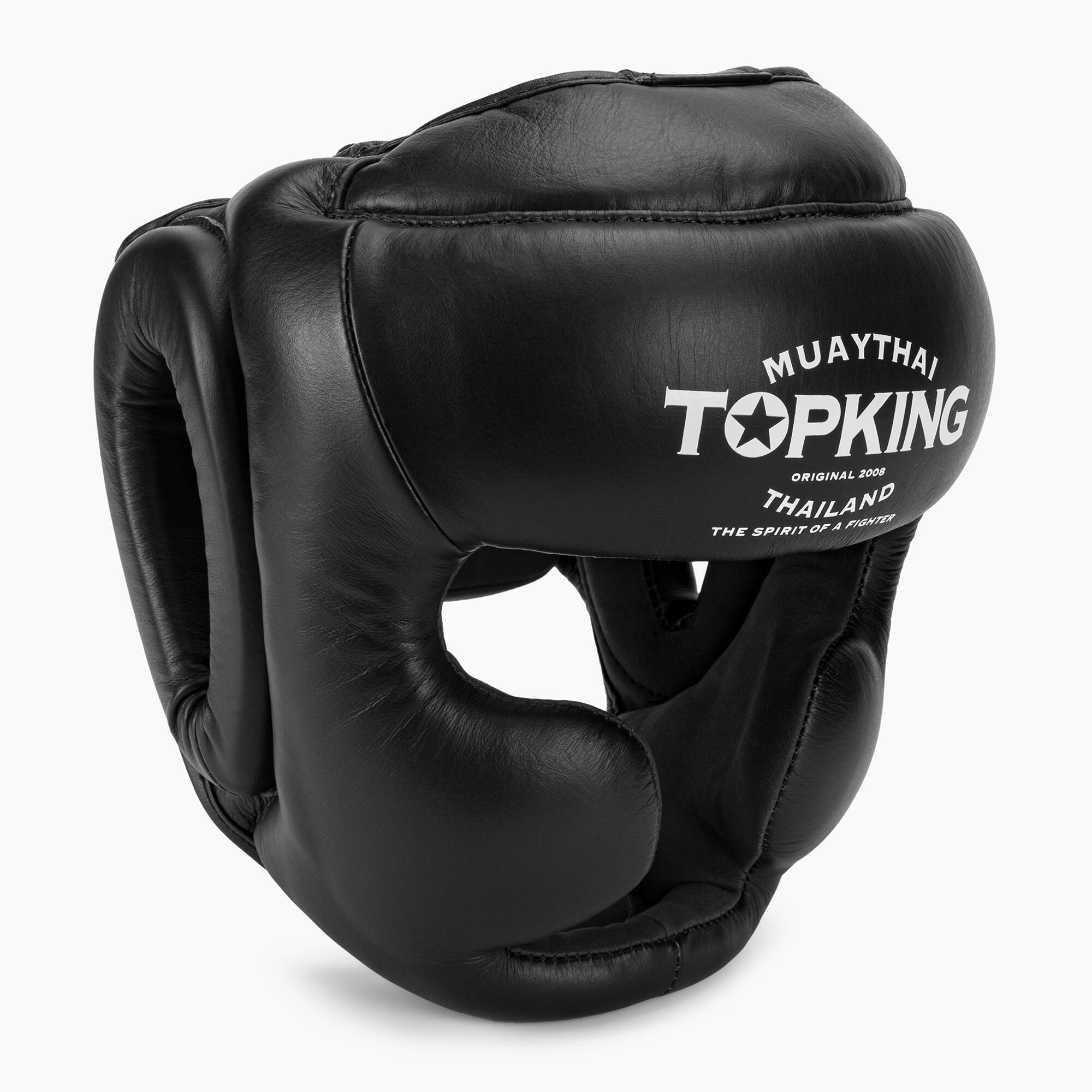 Top King bokshelm met volledige dekking 5/5