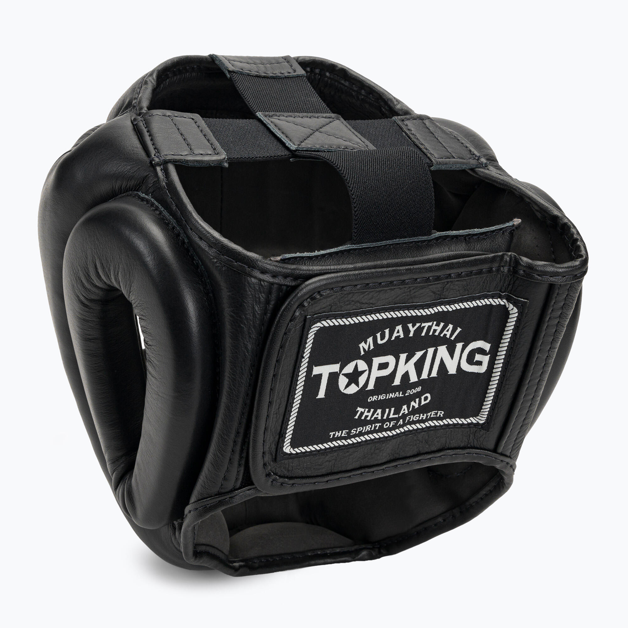 Top King bokshelm met volledige dekking 3/5