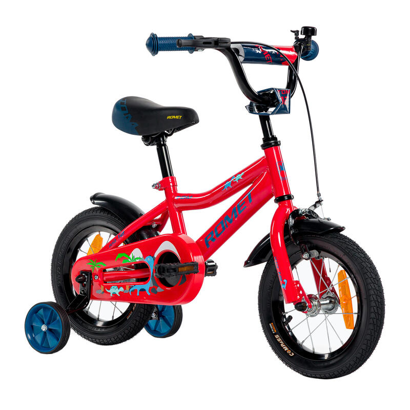 Bicicleta pentru copii Romet Tom 12