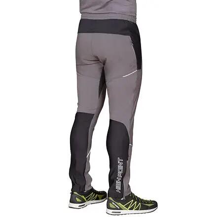 Pantalon randonnée homme High Point Gale 3.0 Iron Gate Black respirant déperlant 3/6