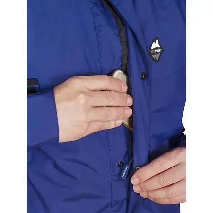 Veste imperméable High Point Montanus homme Pertex Shield 6/7