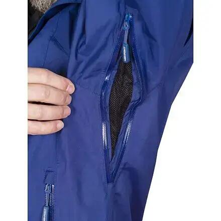 Veste imperméable High Point Montanus homme Pertex Shield 7/7