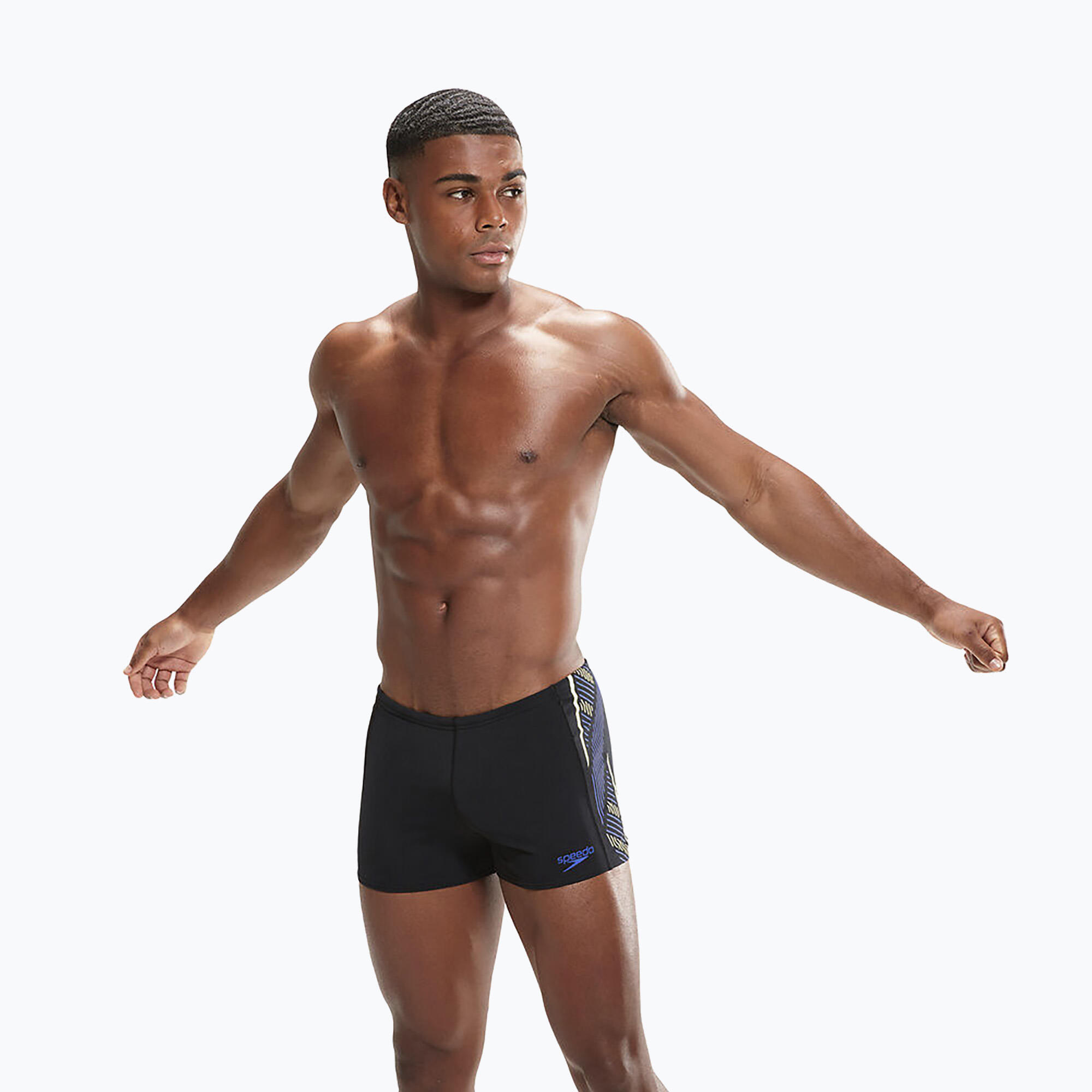 Boxer de bain Speedo Tech Panel pour homme 5/5