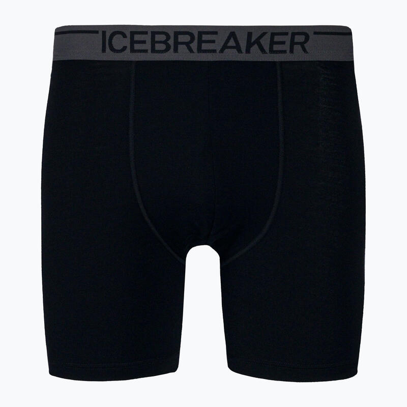 Calzoncillos bóxer de hombre Icebreaker Anatomica 001