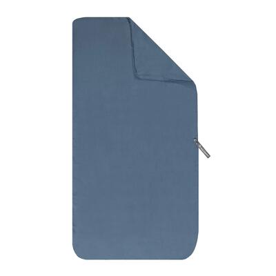 Sea to summit drylite towel m - moonlight blue