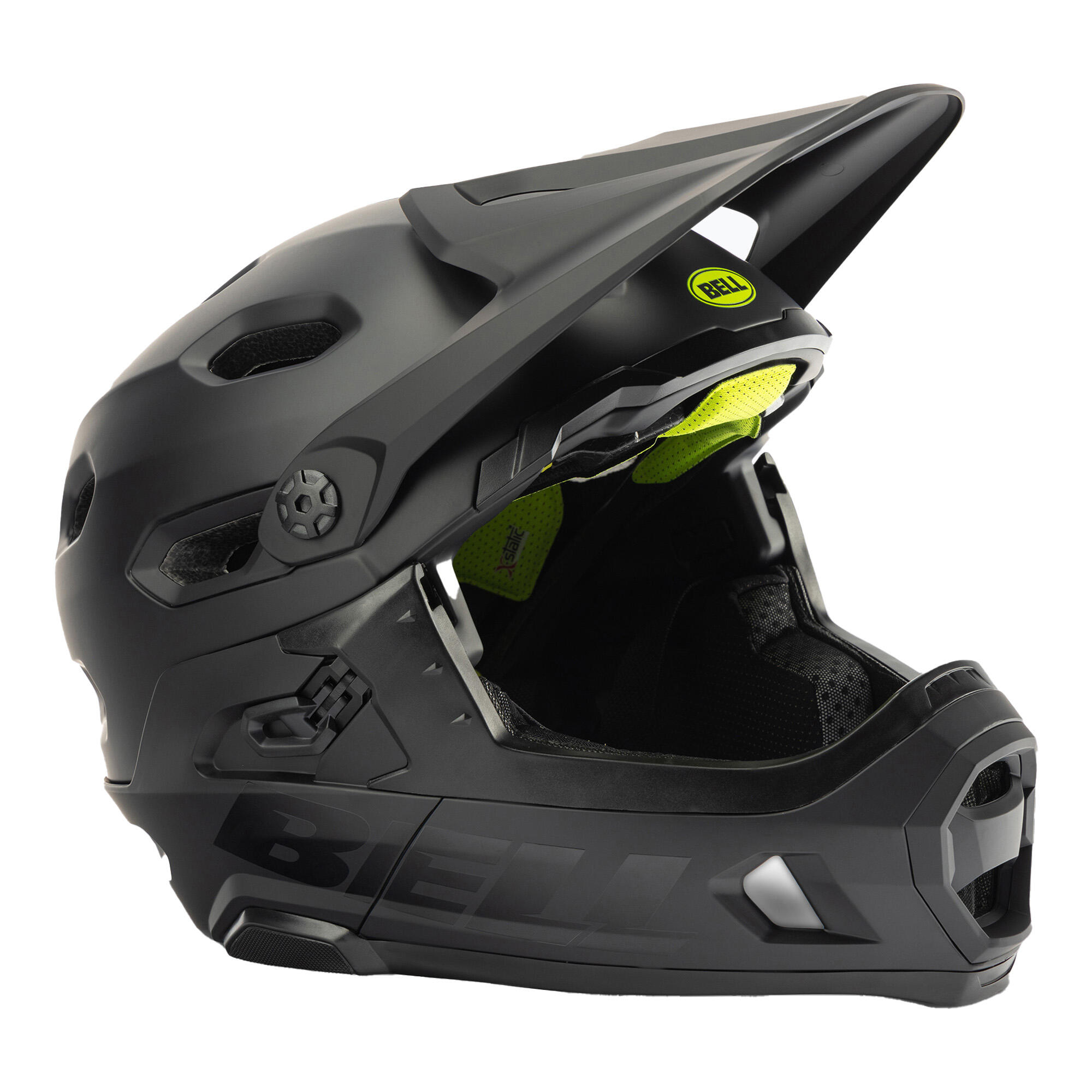 Kask rowerowy Bell SUPER DH MIPS SPHERICAL