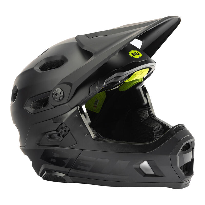 Bell casque vélo SUPER DH MIPS SPHERICAL