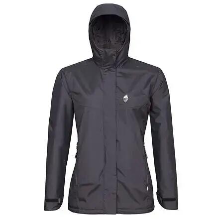 Damen wasserdichte Jacke High Point Montanus Pertex Shield, Merinowolle, Kapuze 4/7