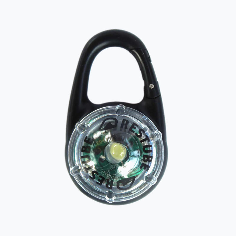 Luce LED impermeabile di RESTUBE | Aggiunta alla boa da nuoto