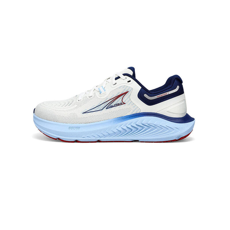 Scarpa da Running Donna Paradigm 7 Road Bianco Blu