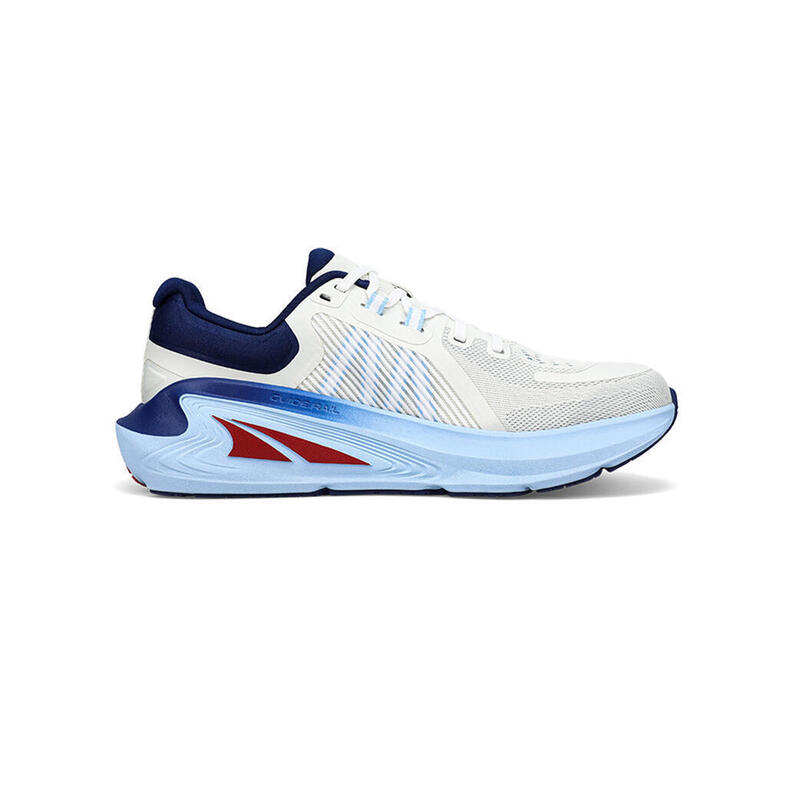 Scarpa da Running Donna Paradigm 7 Road Bianco Blu