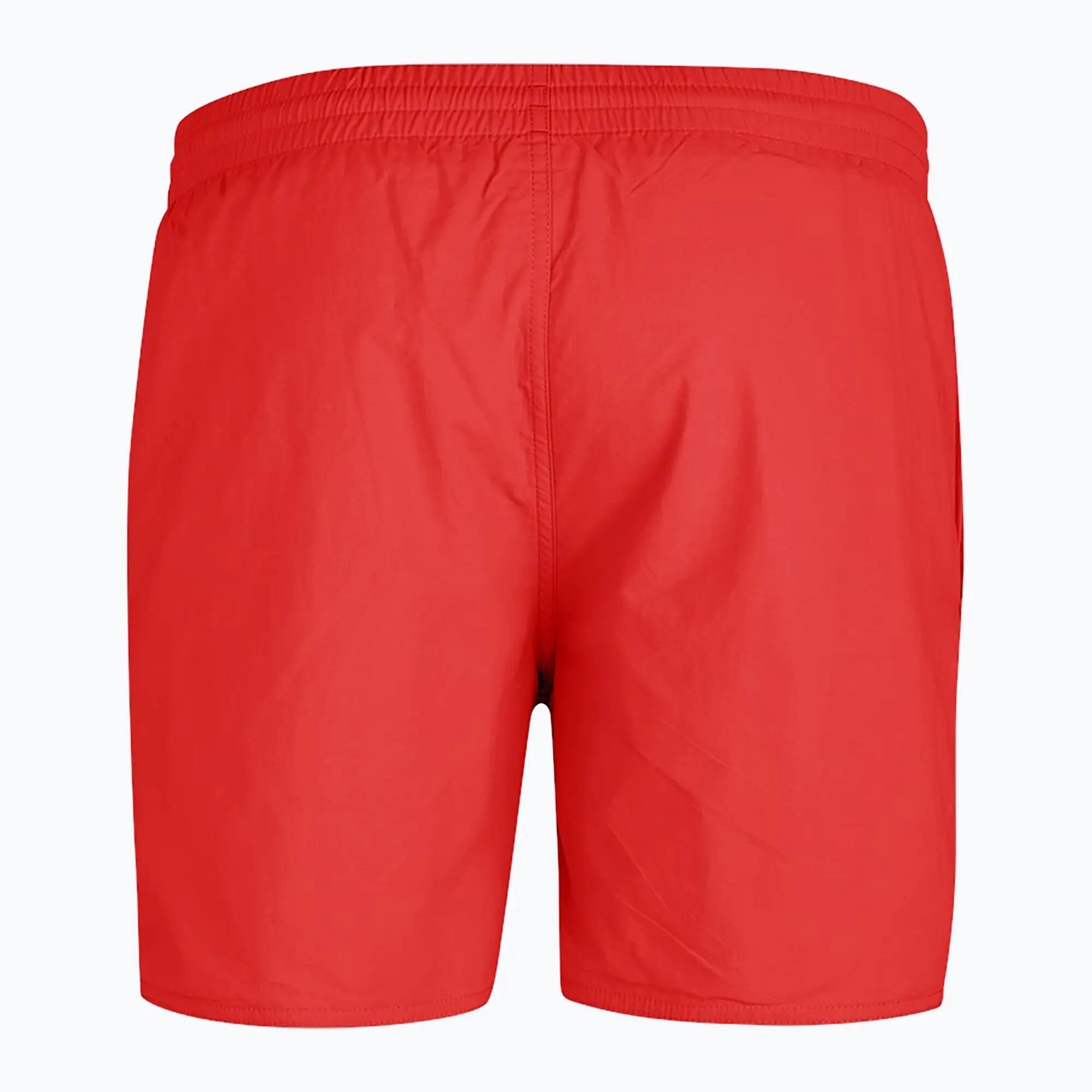 "Essential" Badeshorts für Herren Rot 2/6