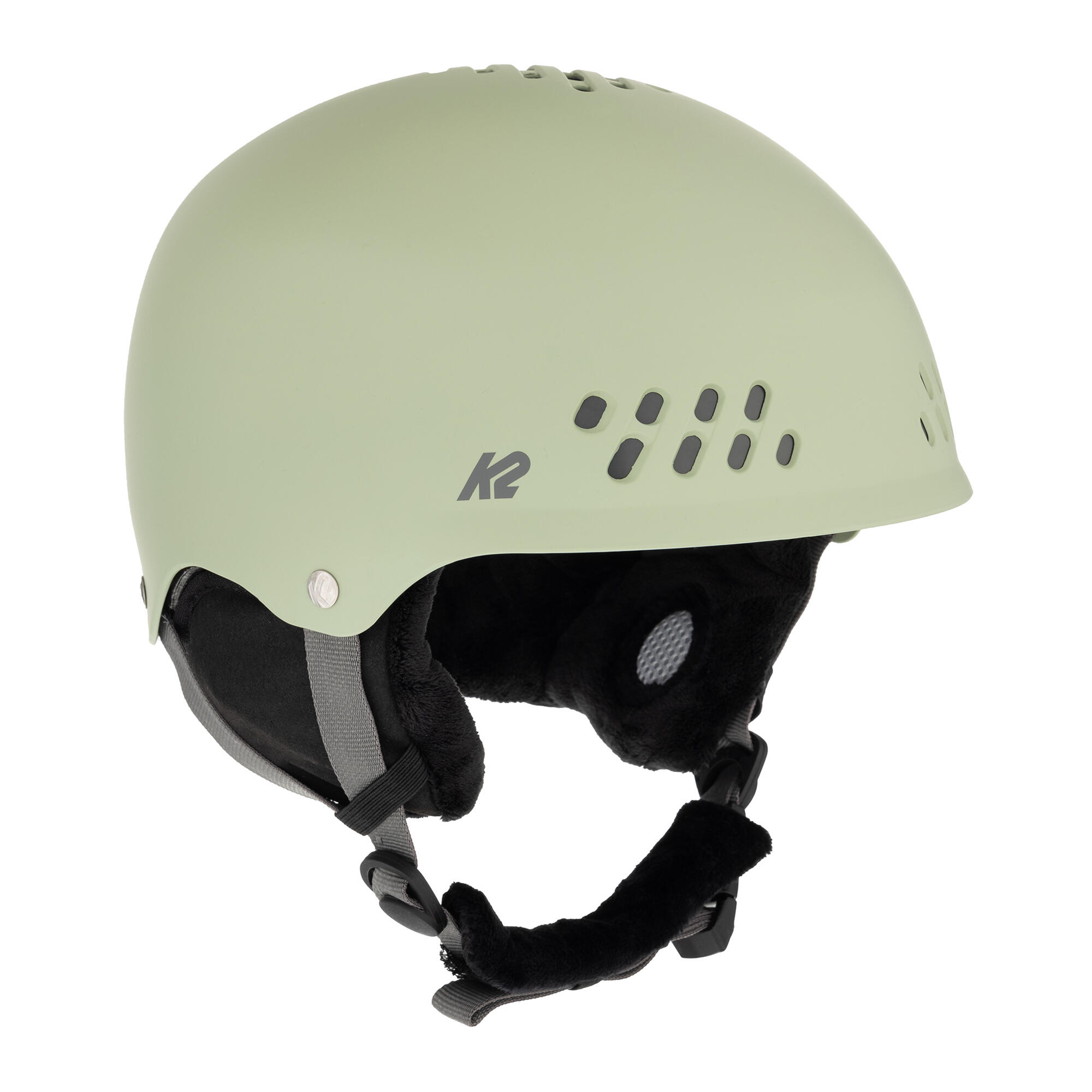 K2 Dámská snowboardová helma Emphasis Matte Sage 2023