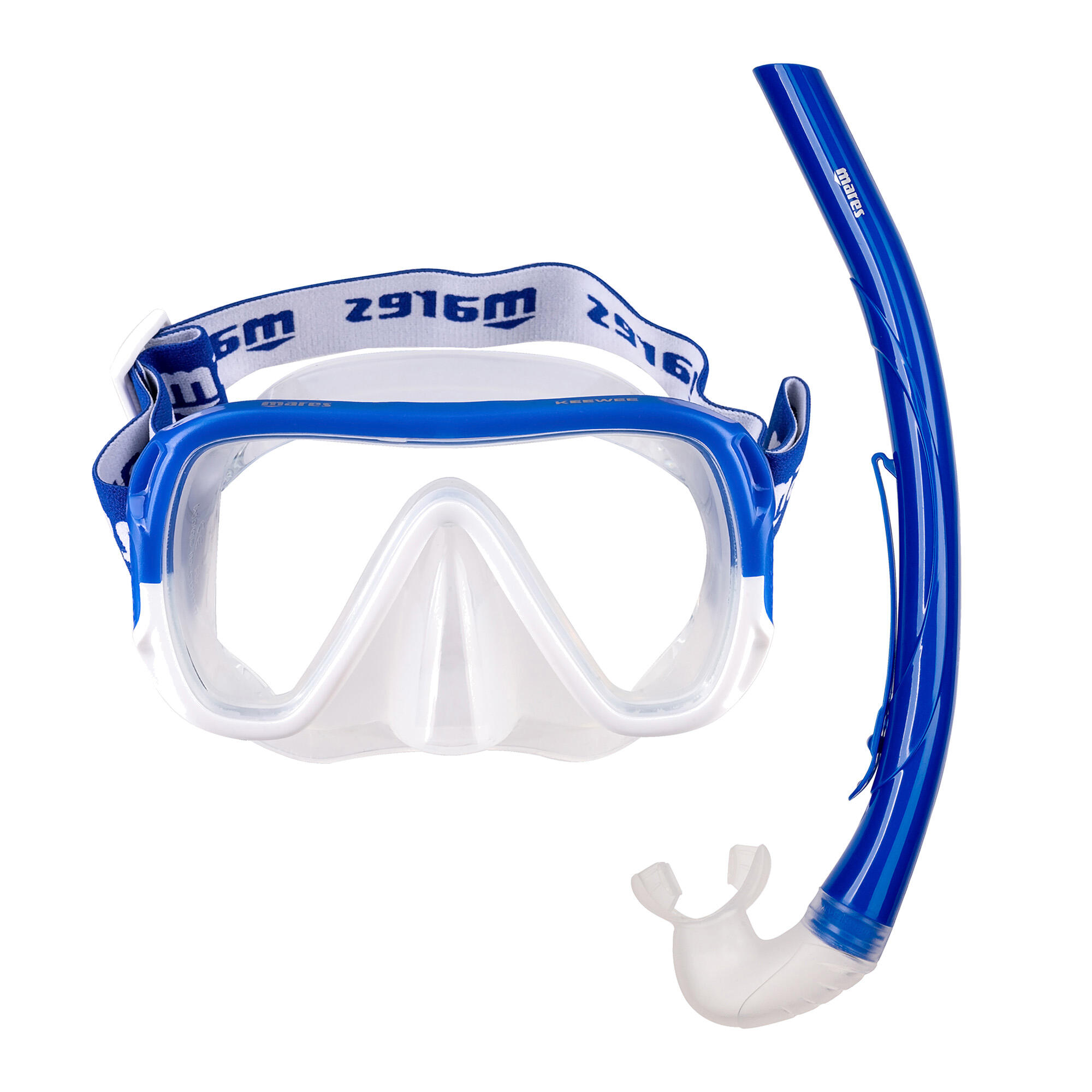MARES Set da snorkeling Mares Combo Keewee