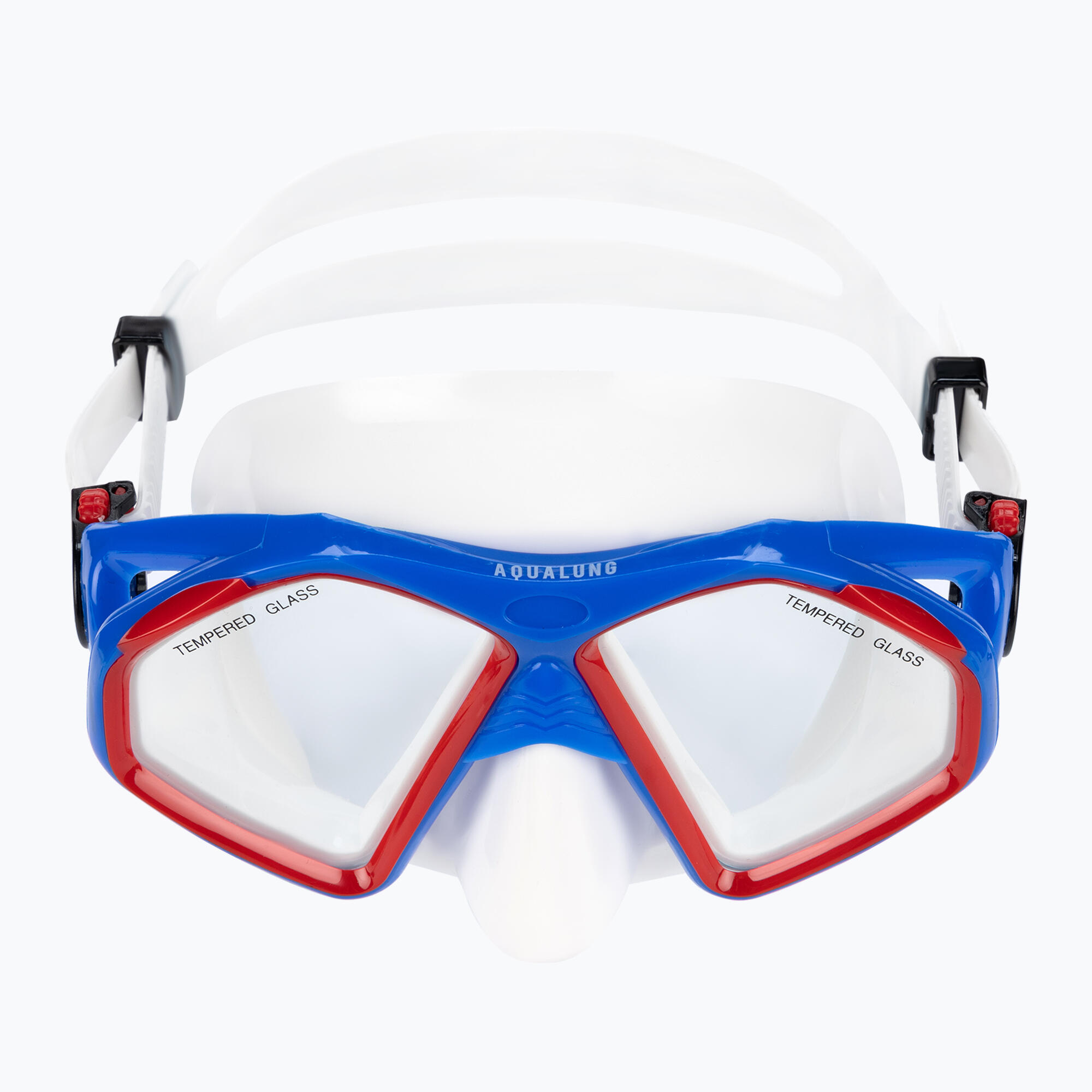 Aqualung Hawkeye Combo duikset, masker + snorkel 2/5