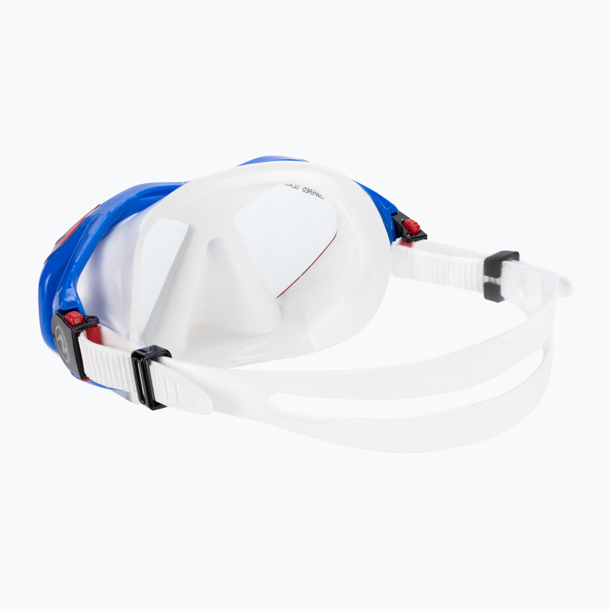 Aqualung Hawkeye Combo duikset, masker + snorkel 4/5