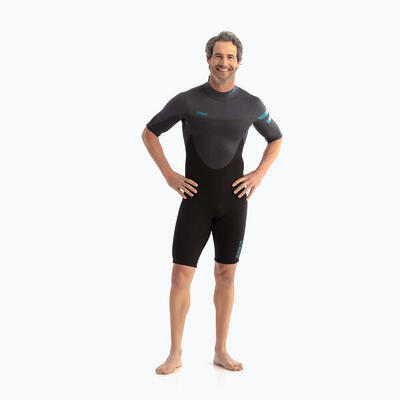 Jobe perth heren zwemwetsuit 3/2 mm