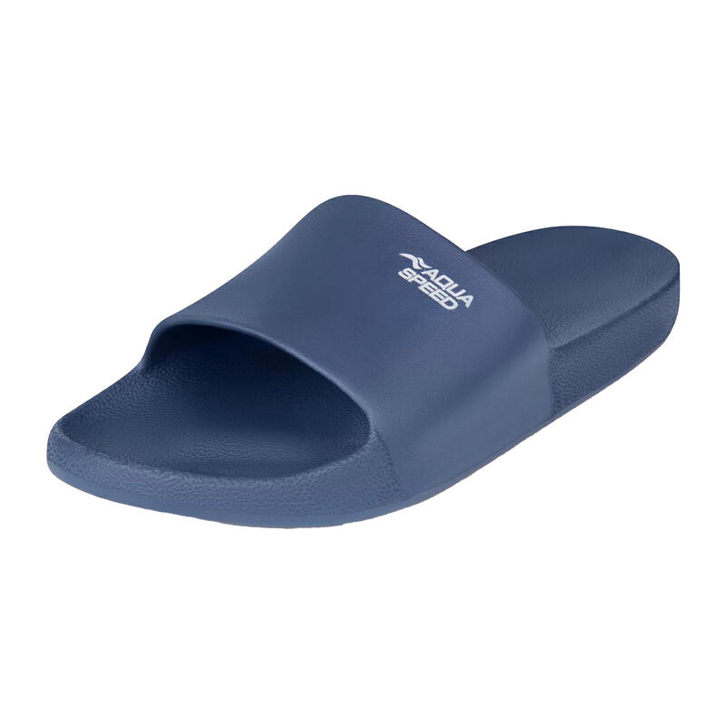 AQUA-SPEED Chanclas Ohio azul marino 44 EU