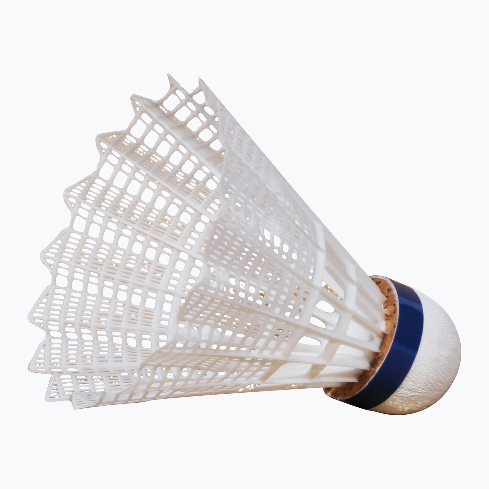 Set di 6 volani in nylon Victor Platin 3000 5/6