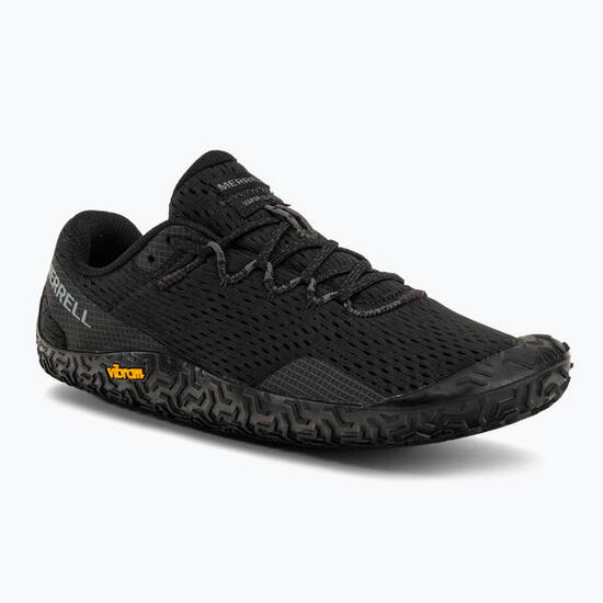 Buty techniczne Merrell Vapor 6 czarne trail