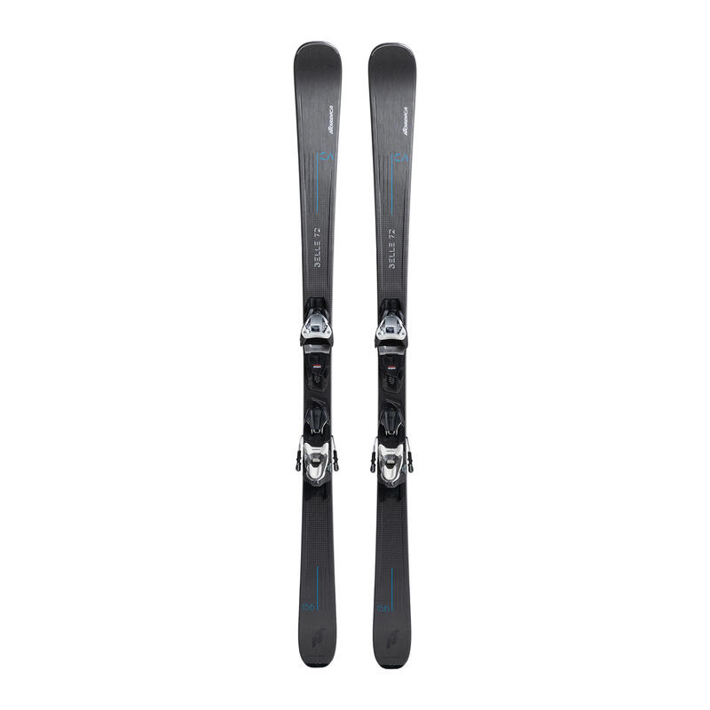 Nordica Belle 72 CA+TP2 10 dames downhill-ski's