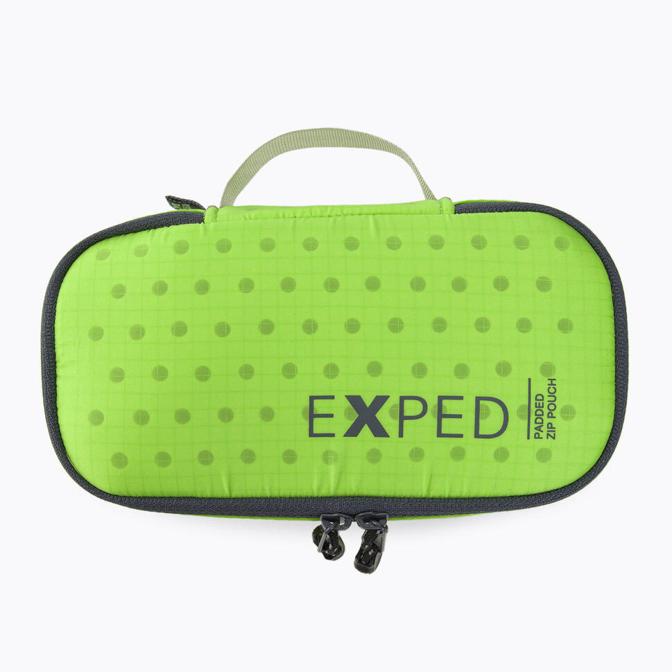 Organizer turystyczny Exped Padded Zip Pouch S