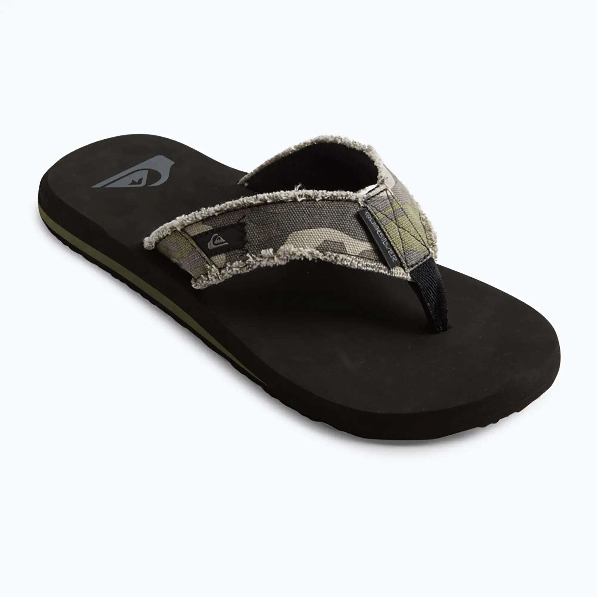 Quiksilver Monkey Abyss herenslippers 2/5