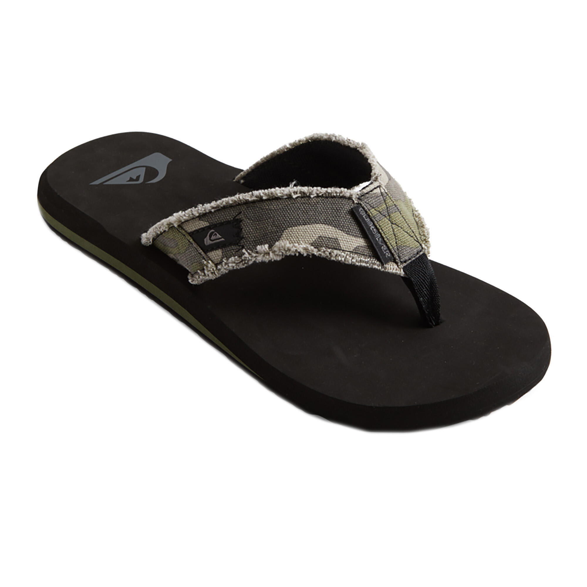 Quiksilver Monkey Abyss herenslippers 1/5