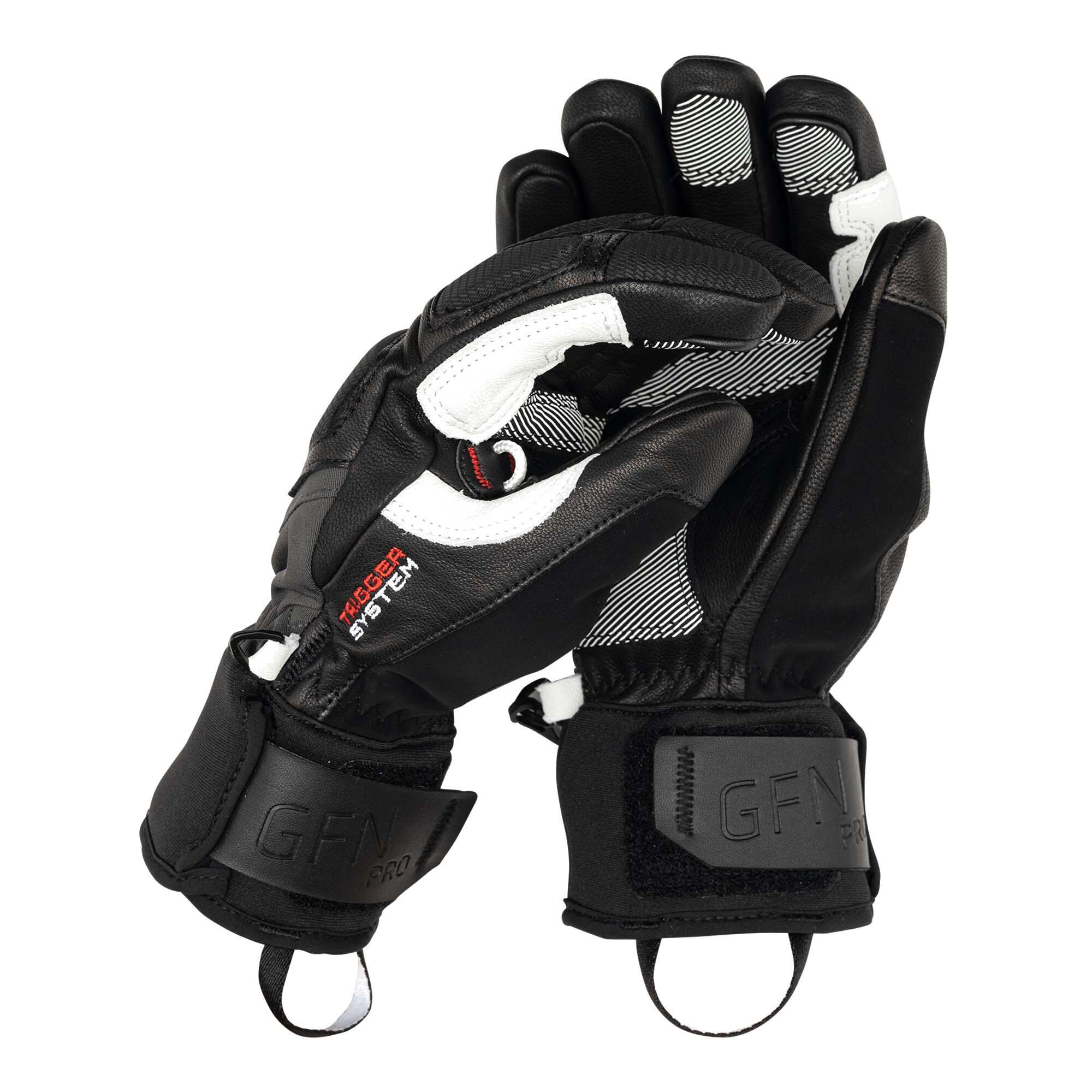 LEKI Griffin Pro 3D férfi síkesztyű 1/8