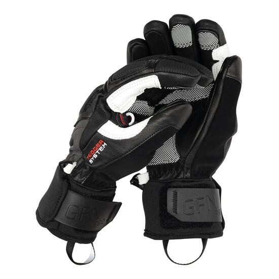 Gants de ski LEKI Griffin Pro 3D pour hommes
