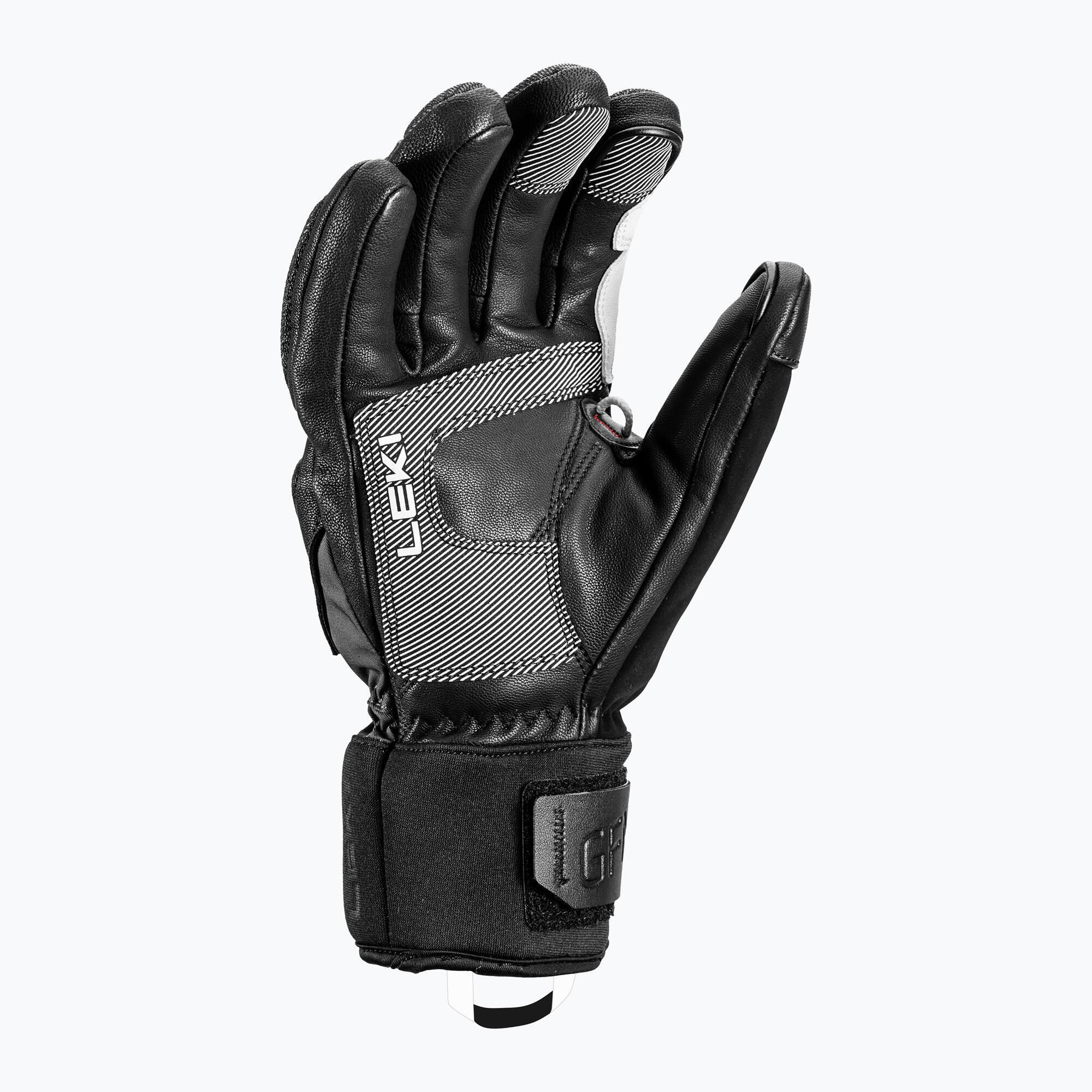 LEKI Griffin Pro 3D férfi síkesztyű 2/8