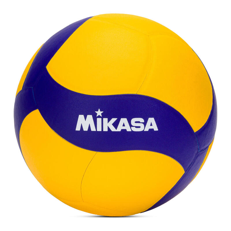 Minge de volei adulți Mikasa V430W galben