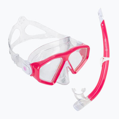 Aqualung Saturn Combo Maske + Schnorchel Schnorchelset