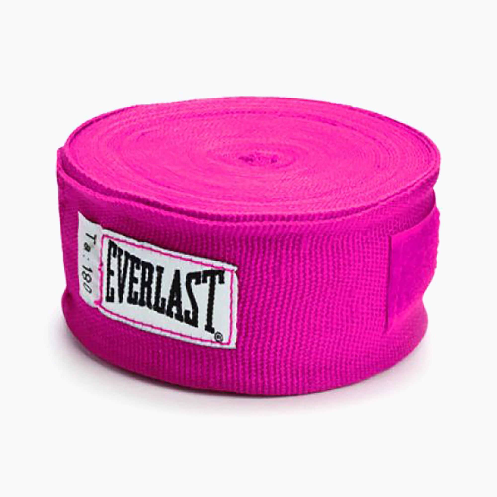 Everlast - Bandages De Boxe Everlast - Bandes De Boxe - Rose - 3 M - Decathlon