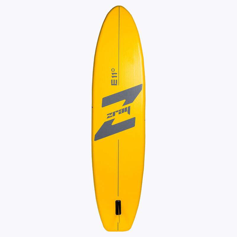 SUP Gonfiabile ZRAY COMBO KAYAK E11 Punto Goccia 335x81x13cm 11'x32 “x5”