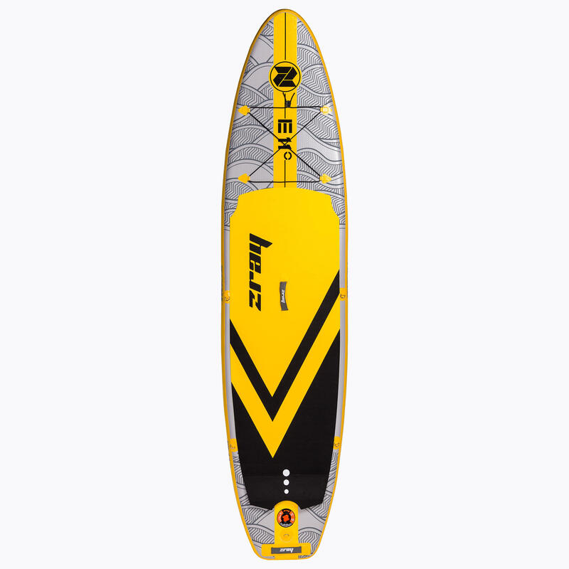 SUP Hinchable ZRAY COMBO KAYAK E11 Dropstitch 335x81x13cm 11'x32 «x5»