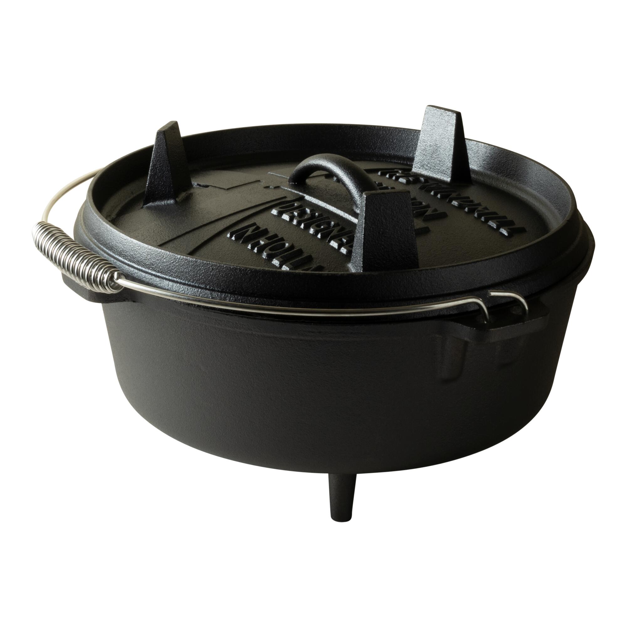 THE WINDMILL The Windmill Dutch Oven 6QT