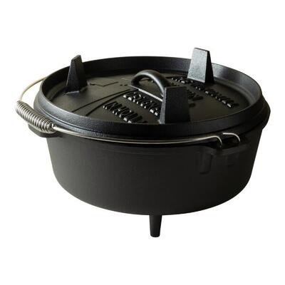 The windmill dutch oven 6qt