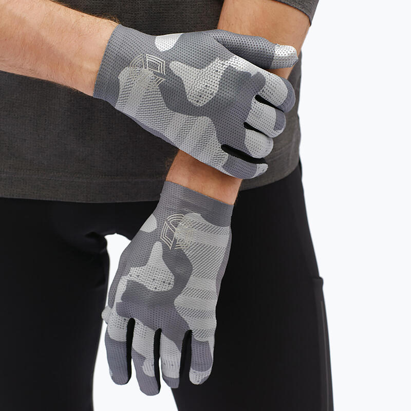 Guantes de bicicletas para hombres Silvini Saltaro MA2296