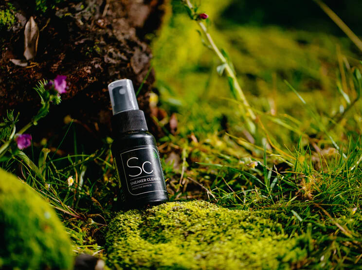 Środek do czyszczenia butów Sneaker LAB - SNEAKER CLEANER 50ml 3/4