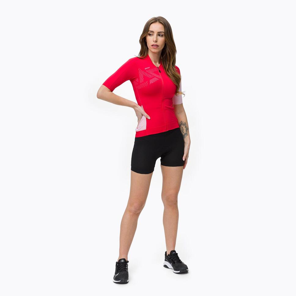 Szorty rowerowe wewnętrzne damskie Silvini Bottoms Inner WP373V