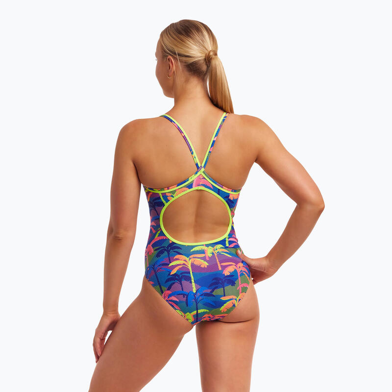 Funkita Diamond Back One Piece Maillot de bain femme