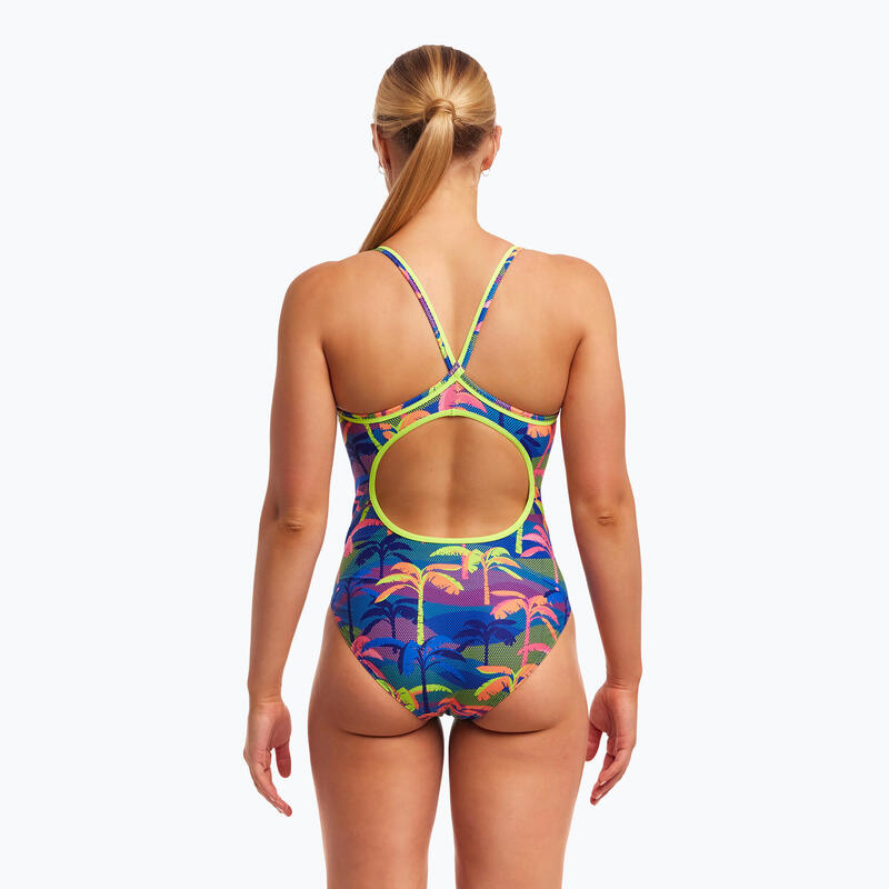 Funkita Diamond Back One Piece Maillot de bain femme