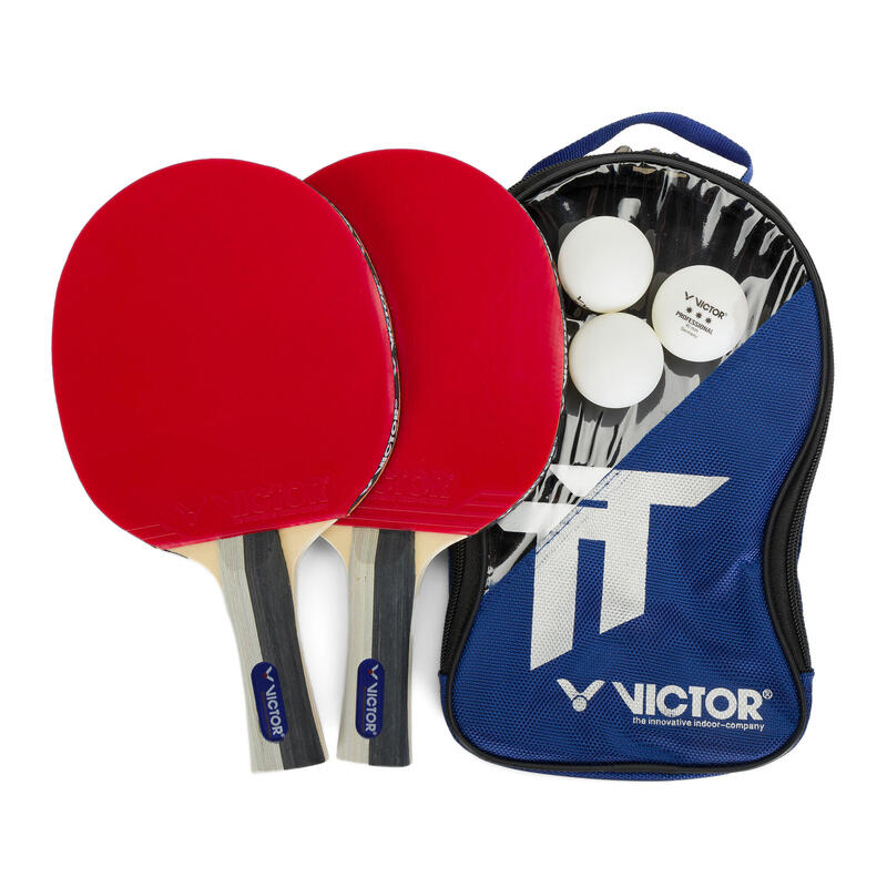 Raquette de tennis de table VICTOR Basic-13 set