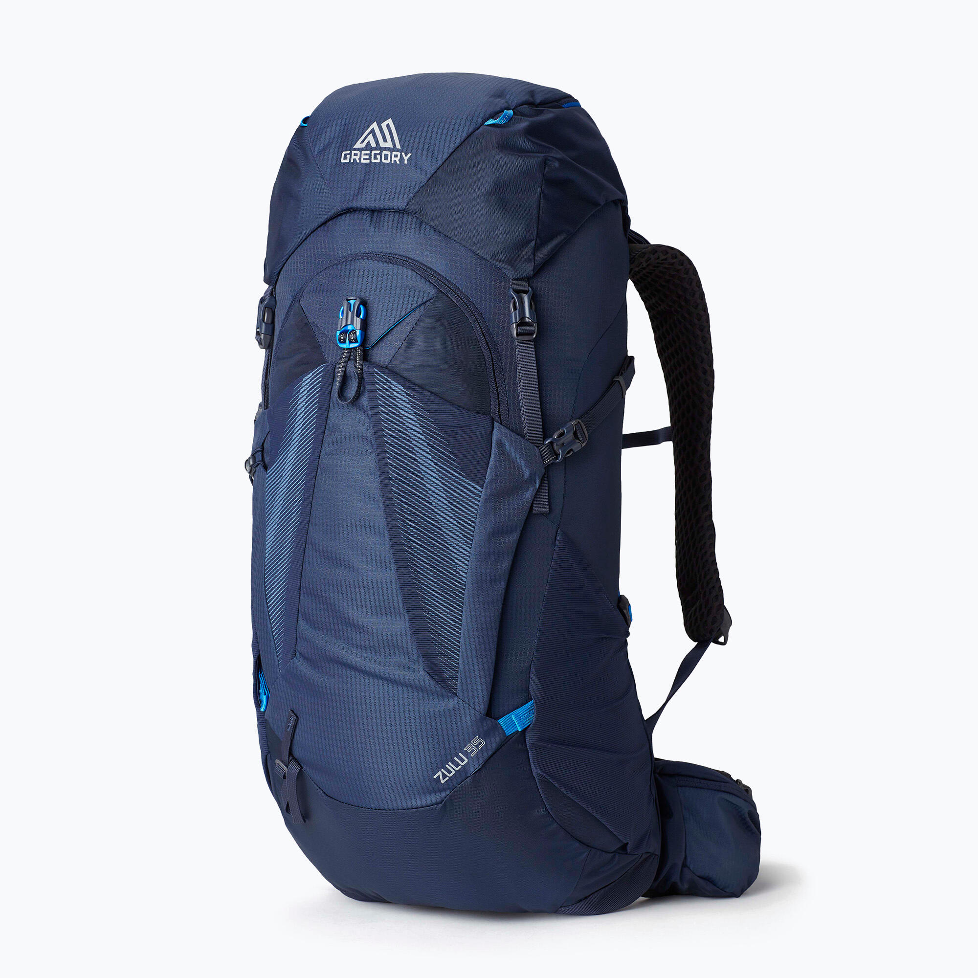 Mochila de senderismo para hombre Gregory Zulu 35 3/7