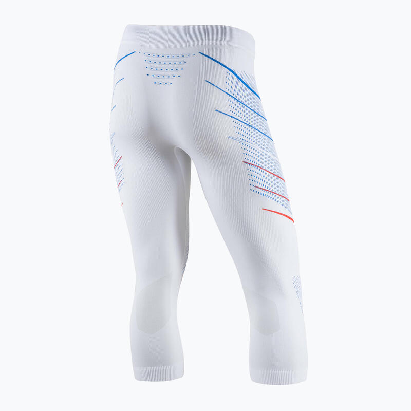 Natyon 2.0 France UW Pants Medium férfi aláöltöző nadrág - fehér