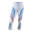 Natyon 2.0 France UW Pants Medium férfi aláöltöző nadrág - fehér