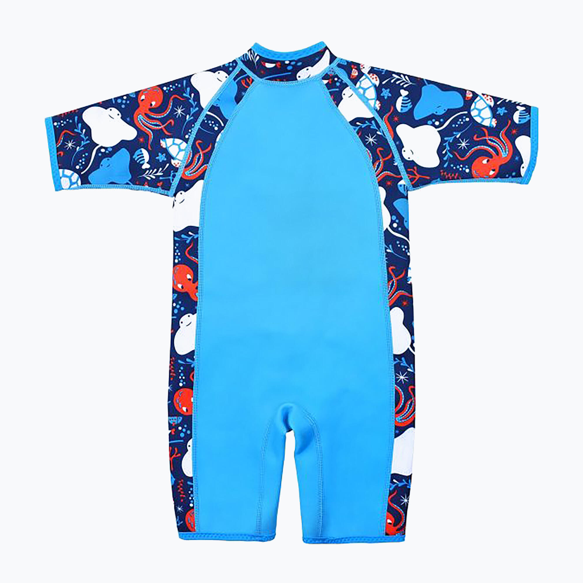 Splash About Kids Shorty Wetsuit, Under The Sea SPLASH ABOUT | Decathlon