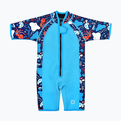Splash About Shortie Kinder-Schwimmanzug 2 mm