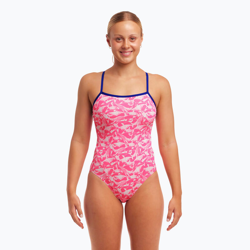 Costum de baie pentru femei Funkita Single Strap One Piece